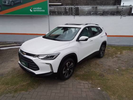 CHEVROLET TRACKER 1.2 TURBO FLEX PREMIER AUTOMÁTICO